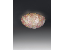 Voltolina Flora D70 Only Pastel Flowers Brass Or Nickel
