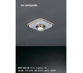 La Lampada SPOT 55/1.26