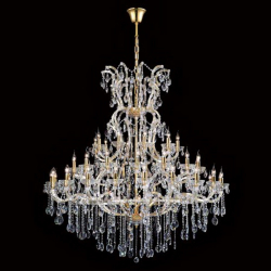 Crystal Lux HOLLYWOOD SP53 GOLD 2011/353