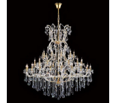 Crystal Lux HOLLYWOOD SP53 GOLD 2011/353