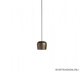 Flos AIM Small Fix Anodized brown F0098026