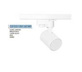 Crystal Lux CLT 0.31 001 60 WH 1409/001