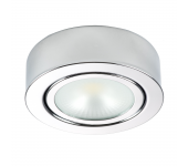 Lightstar 003454 Светильник MOBILED LED COB 3.5W 270LM 90G ХРОМ 4000K (в комплекте)