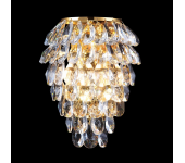 Crystal Lux CHARME AP3 Золотой-Прозрачный 1374/403