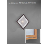 La Lampada WB 937/P.02 Cherry