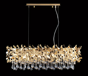 Crystal Lux ROMEO SP8 GOLD L1000 2831/308