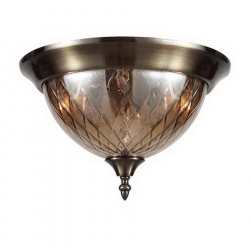 Crystal Lux NUOVO PL3 BRONZE 2550/103