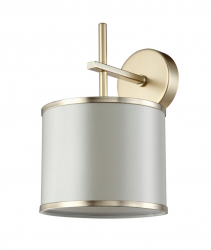 Crystal Lux SERGIO AP1 Золотой 2901/401