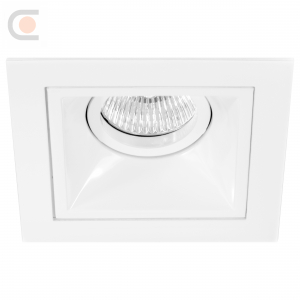 Lightstar D51606 Светильник DOMINO QUADRO МR16 (214516+214506)