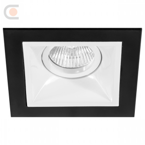 Lightstar D51706 Светильник DOMINO QUADRO МR16 (214517+214506)