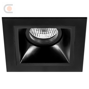 Lightstar D51707 Светильник DOMINO QUADRO МR16 (214517+214507)