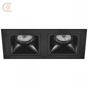 Lightstar D5270707 Светильник DOMINO QUADRO МR16 (214527+214507+214507)