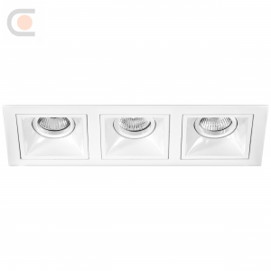 Lightstar D536060606 Светильник DOMINO QUADRO МR16 (214536+214506+214506+214506)